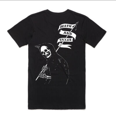 Men's Grim Reaper Tee Thumbnail