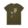 Women's Maple Tee Thumbnail