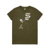 Women's Maple Tee Thumbnail